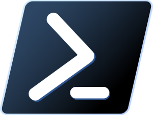 PowerShell Core 的图标