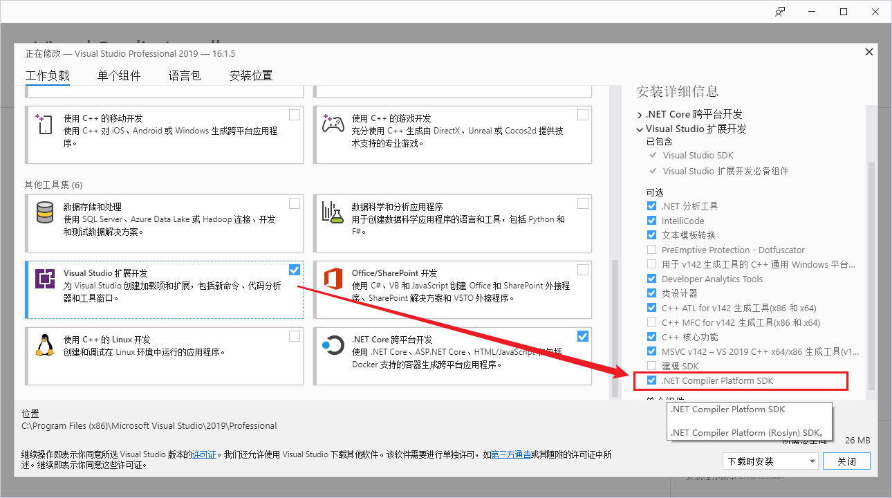 .NET Compiler Platform SDK